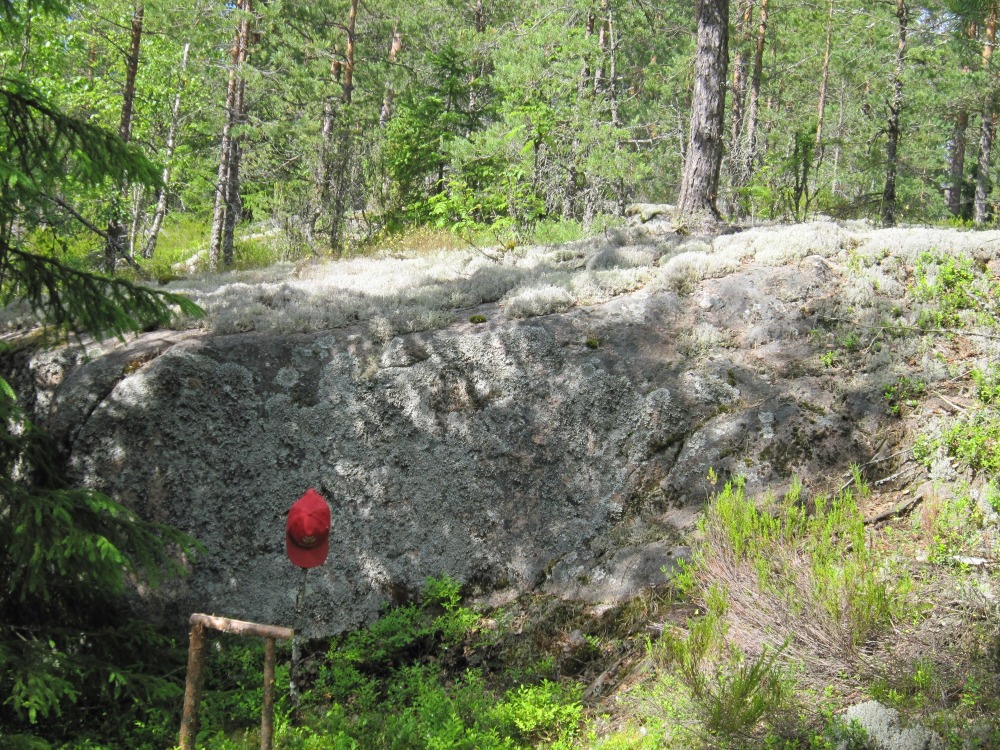 Rastipukki koodi 108.