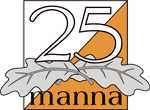 25manna logo