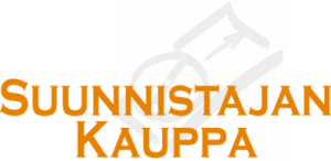 suunnistajan kauppa oranssi