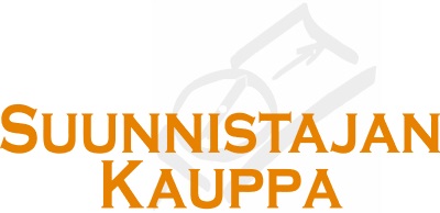 suunnistajan kauppa oranssi